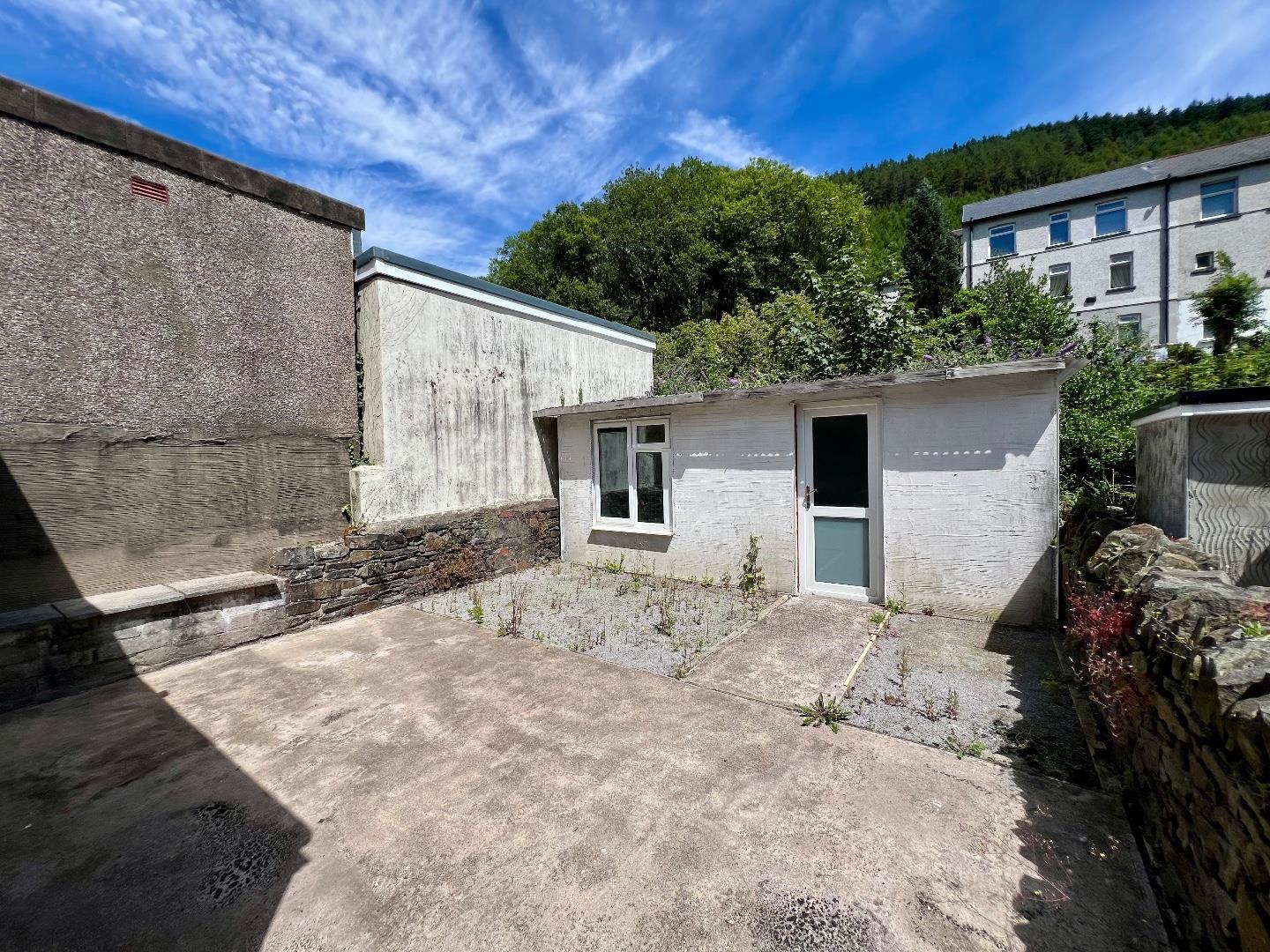 St. John Street, Ogmore Vale, Bridgend County Borough, CF32 7BA